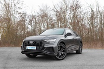 Audi SQ8 2019