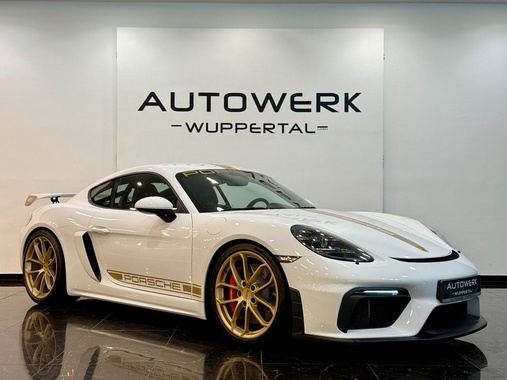 Porsche Cayman 2020