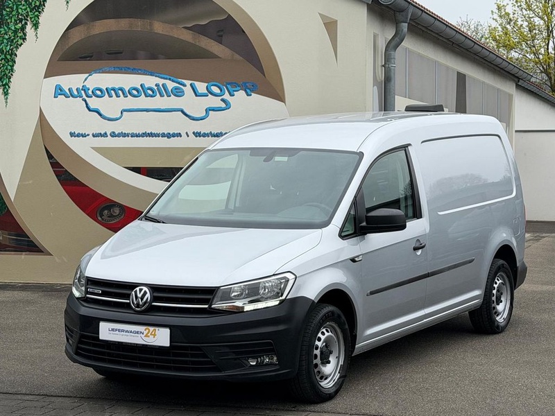 Volkswagen Caddy Maxi
