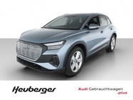 Audi Q4 e-tron 2025