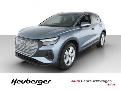 Audi Q4 e-tron 2025