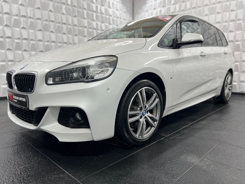 BMW 2 Series