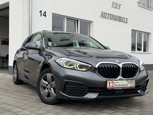 BMW 1 Series 2020