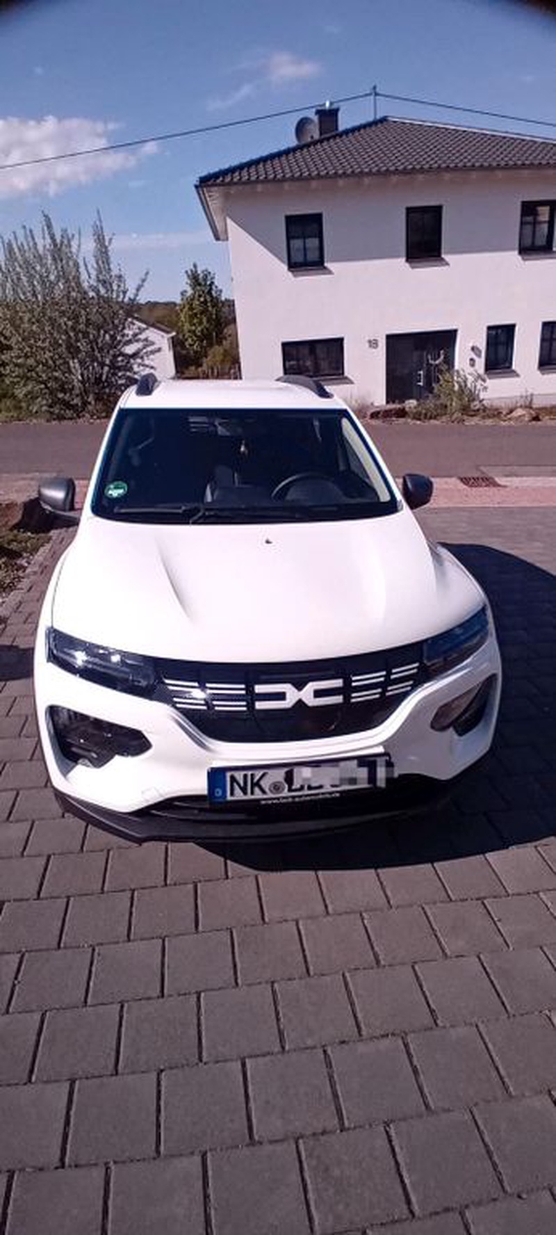 Dacia Spring