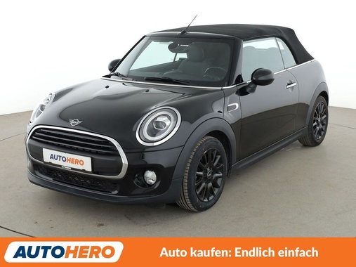 MINI Cabrio 2019