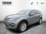 Land Rover Discovery Sport 2015