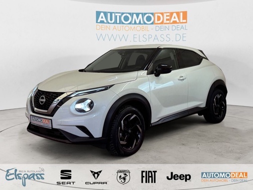 Nissan Juke 2024