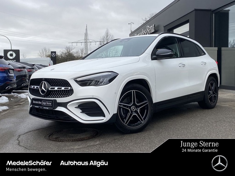 Mercedes-Benz GLA-Class
