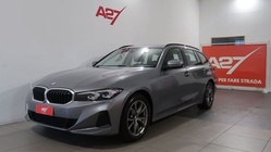 BMW 3 Series 2022