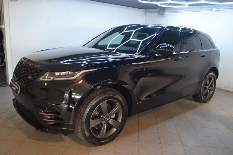 Land Rover Velar