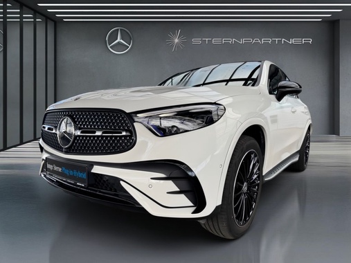 Mercedes-Benz GLC-Class 2025