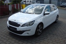 Peugeot 308 2016