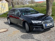 Audi A4 2019