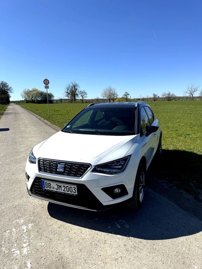Seat Arona