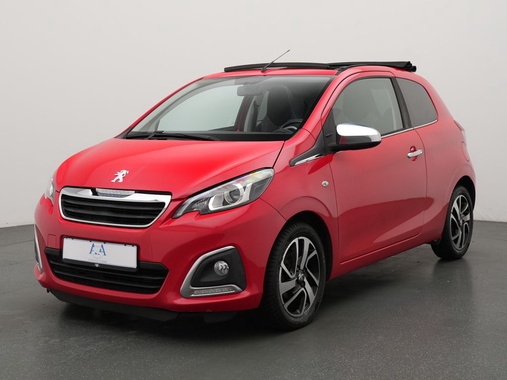 Peugeot 108 2015