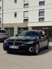 BMW 5 Series 2022