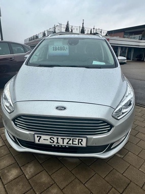 Ford Galaxy 2019