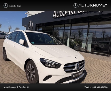 Mercedes-Benz B-Class 2020