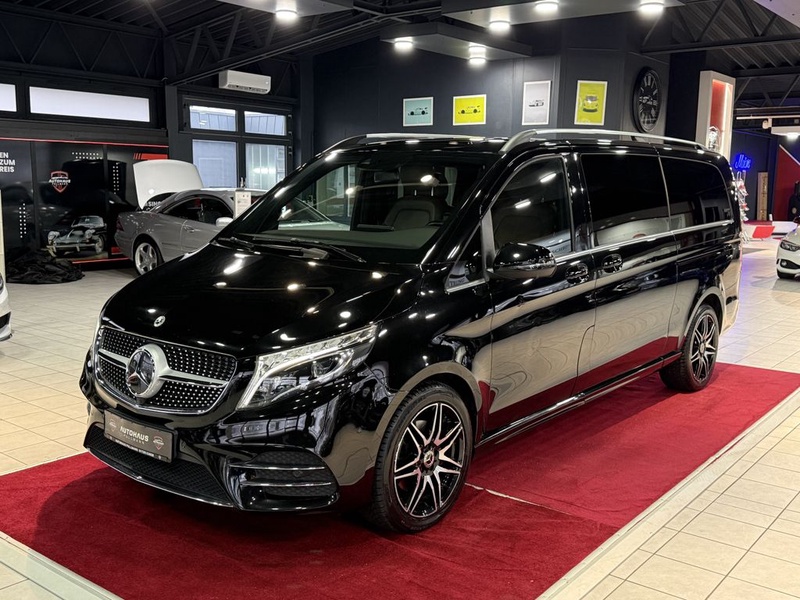Mercedes-Benz V-Class