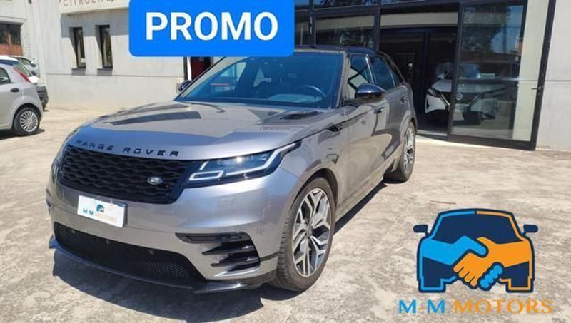 Land Rover Velar
