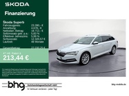 Skoda Superb 2022