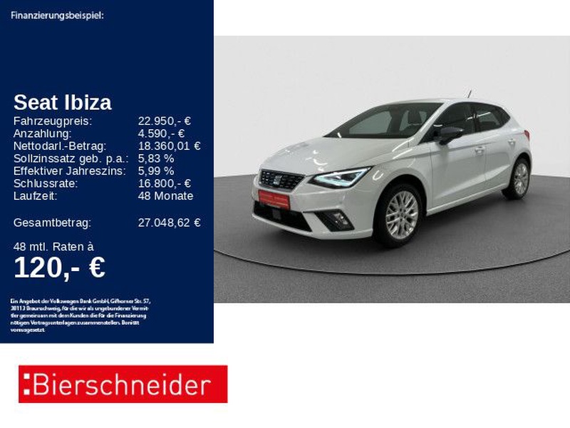 Seat Ibiza