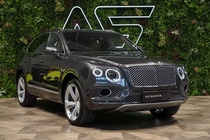 Bentley Bentayga 2016