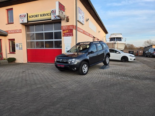 Dacia Duster 2017