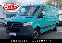 Mercedes-Benz Sprinter 2021