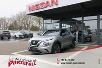 Nissan Juke 2025