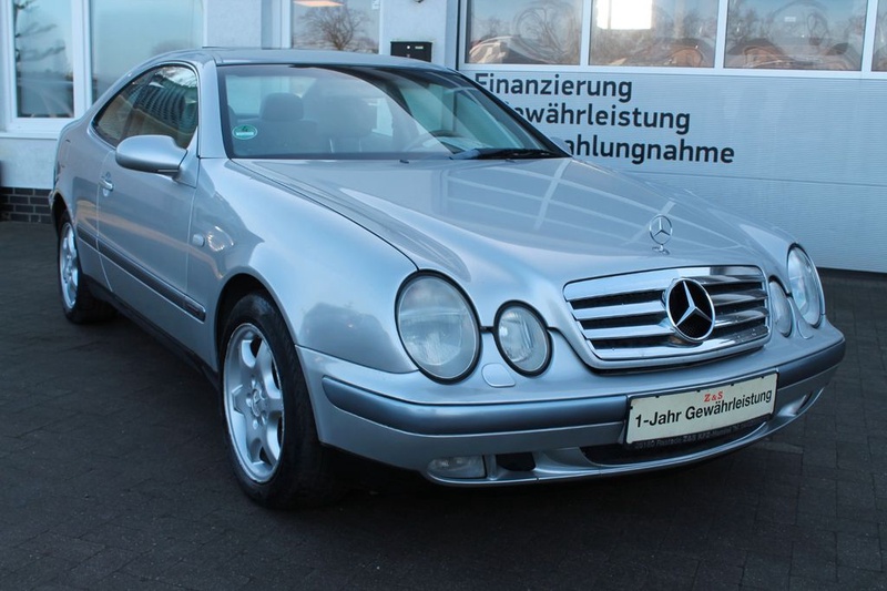Mercedes-Benz CLK-Class