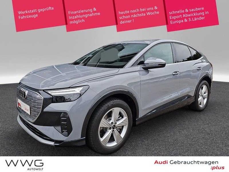 Audi Q4