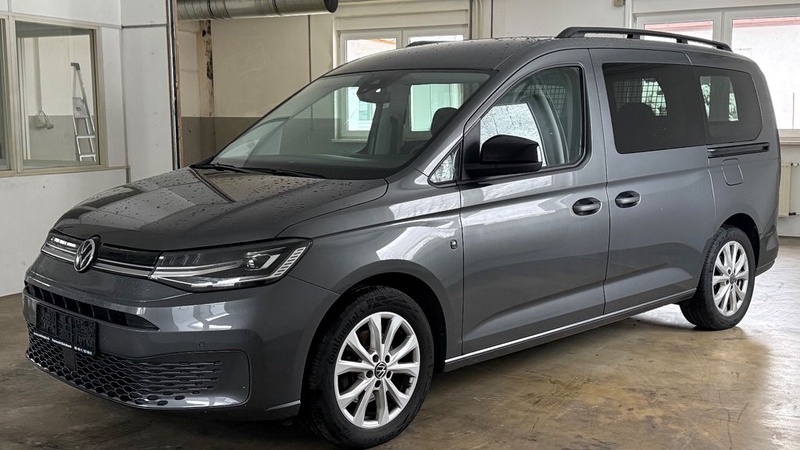 Volkswagen Caddy Maxi