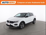 Volkswagen T-Roc 2021