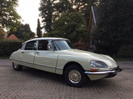Citroen DS 1973
