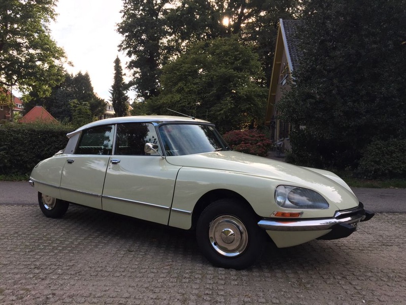 Citroen DS
