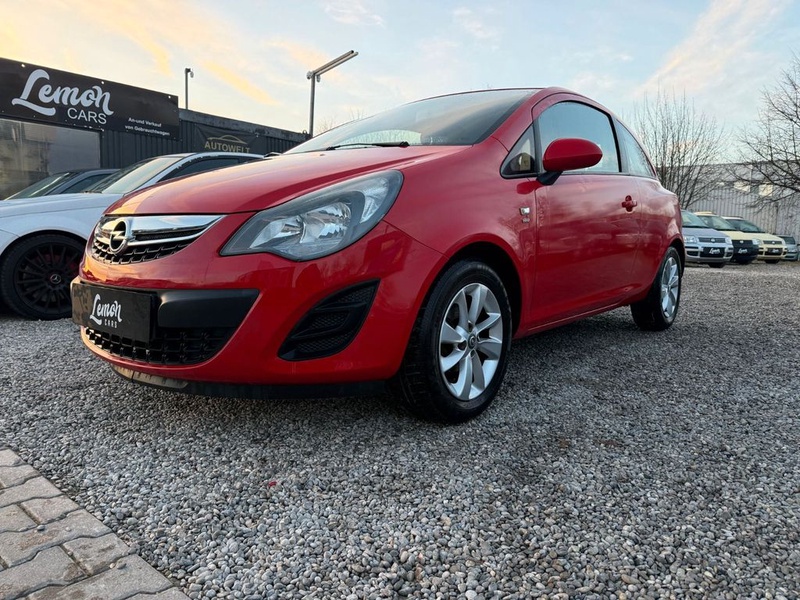 Opel Corsa