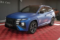 Hyundai Tucson 2024