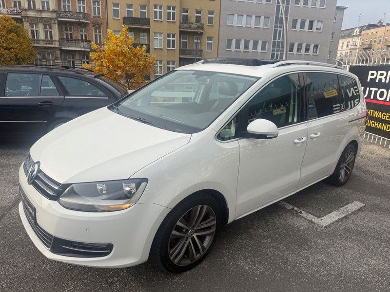 Volkswagen Sharan
