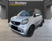 Smart ForTwo 2019