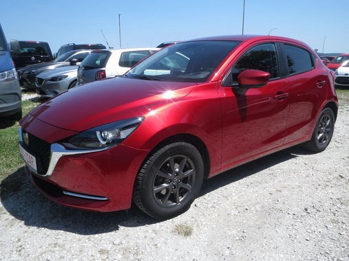 Mazda 2 2021