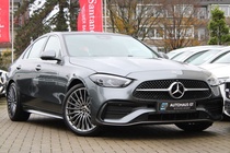 Mercedes-Benz C-Class 2025
