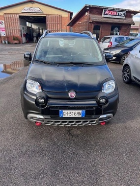 Fiat Panda 2021