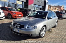 Audi A4 2002