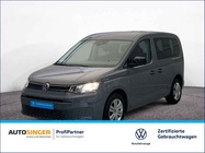 Volkswagen Caddy 2022