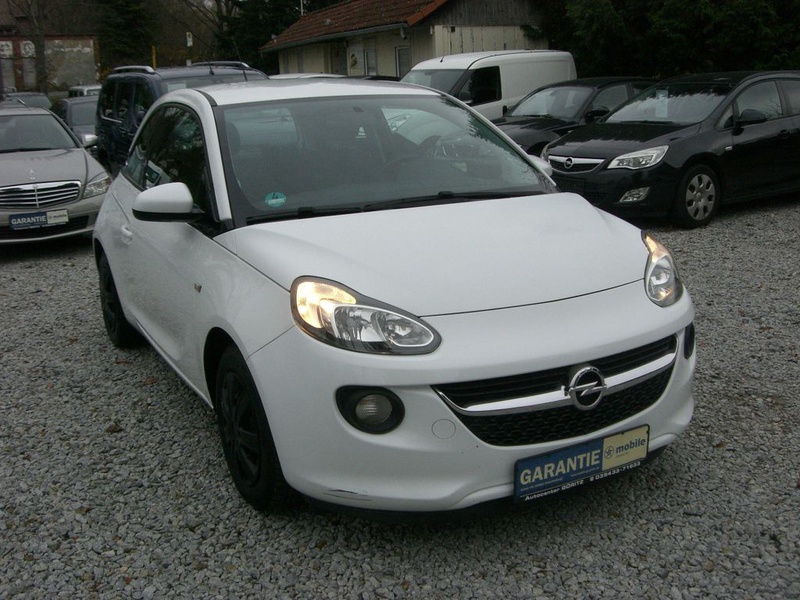 Opel Adam