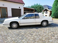 Cadillac Eldorado 1991