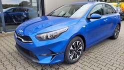 Kia cee'd / Ceed 2025