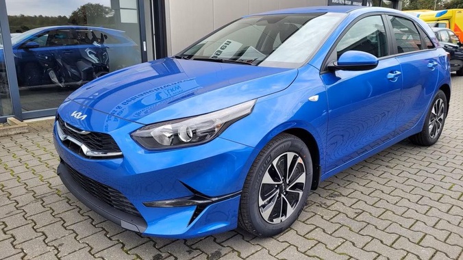 Kia cee'd / Ceed 2025