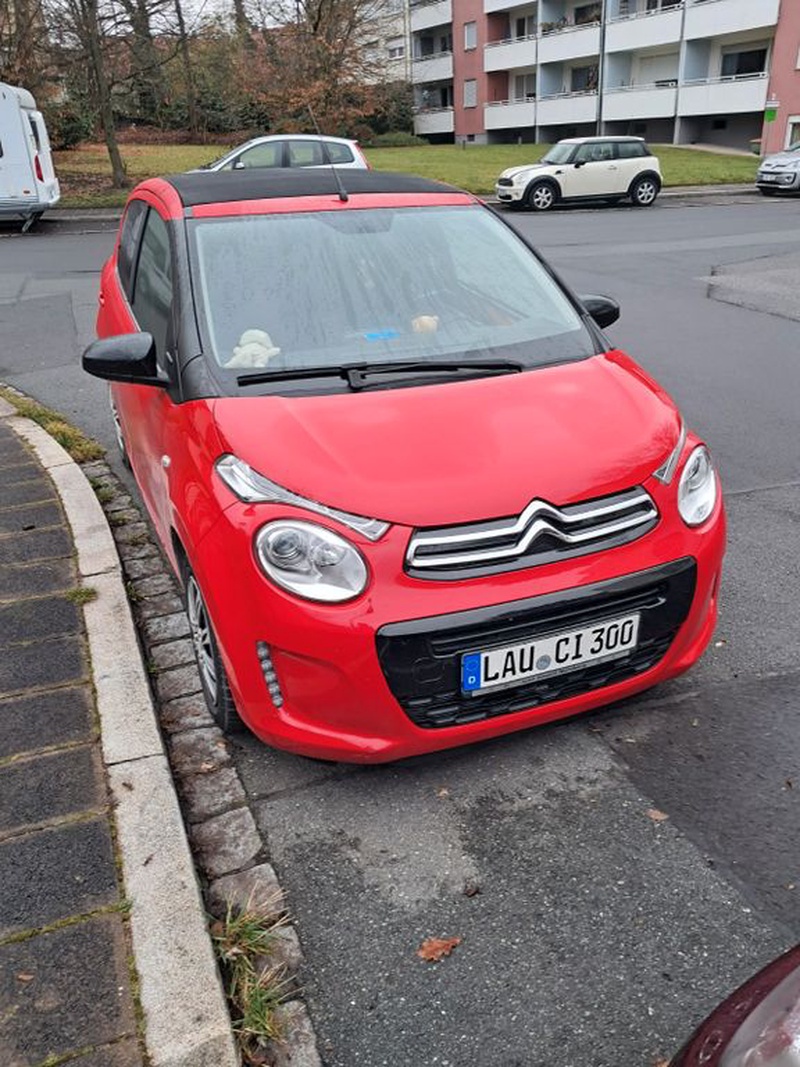 Citroen C1